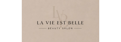 LA VIE EST BELLE logo
